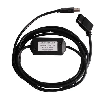 

High quality USB-LOGO Programming Cable USB LOGO! For 6ED1 057-1AA00-0BA0 Support Win7