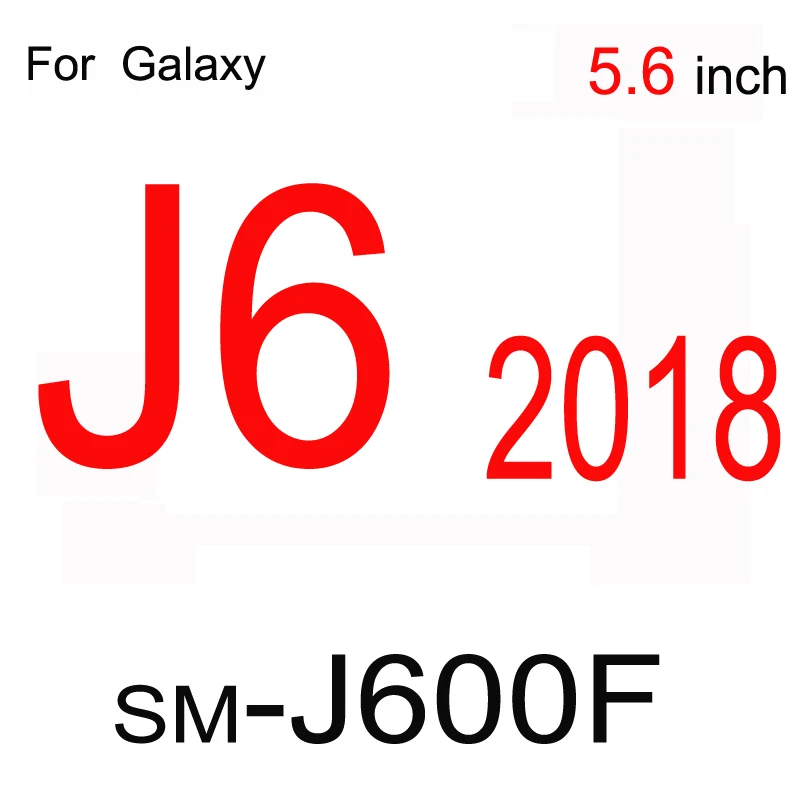 J6 2018 Для samsung Galaxy J2 J8 J4 J6 плюс чехол для samsung Galaxy J3 J5 J7 J2 премьер-чехол с окошком для экрана кожаный чехол с откидной крышкой - Цвет: J6 2018