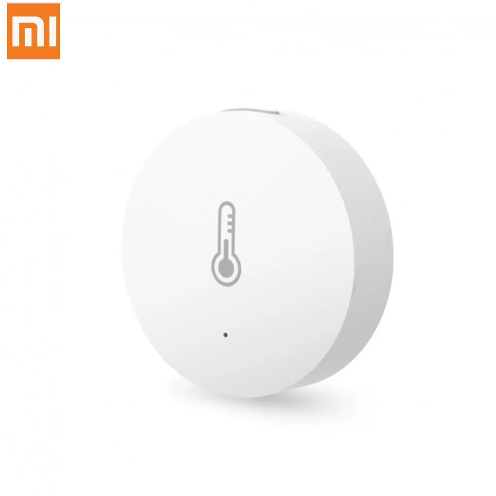 

Xiaomi Mijia Portable Mini Intelligent Temperature and Humidity Smart Sensor Mobile Phone App Control for Home Office Hot Sales