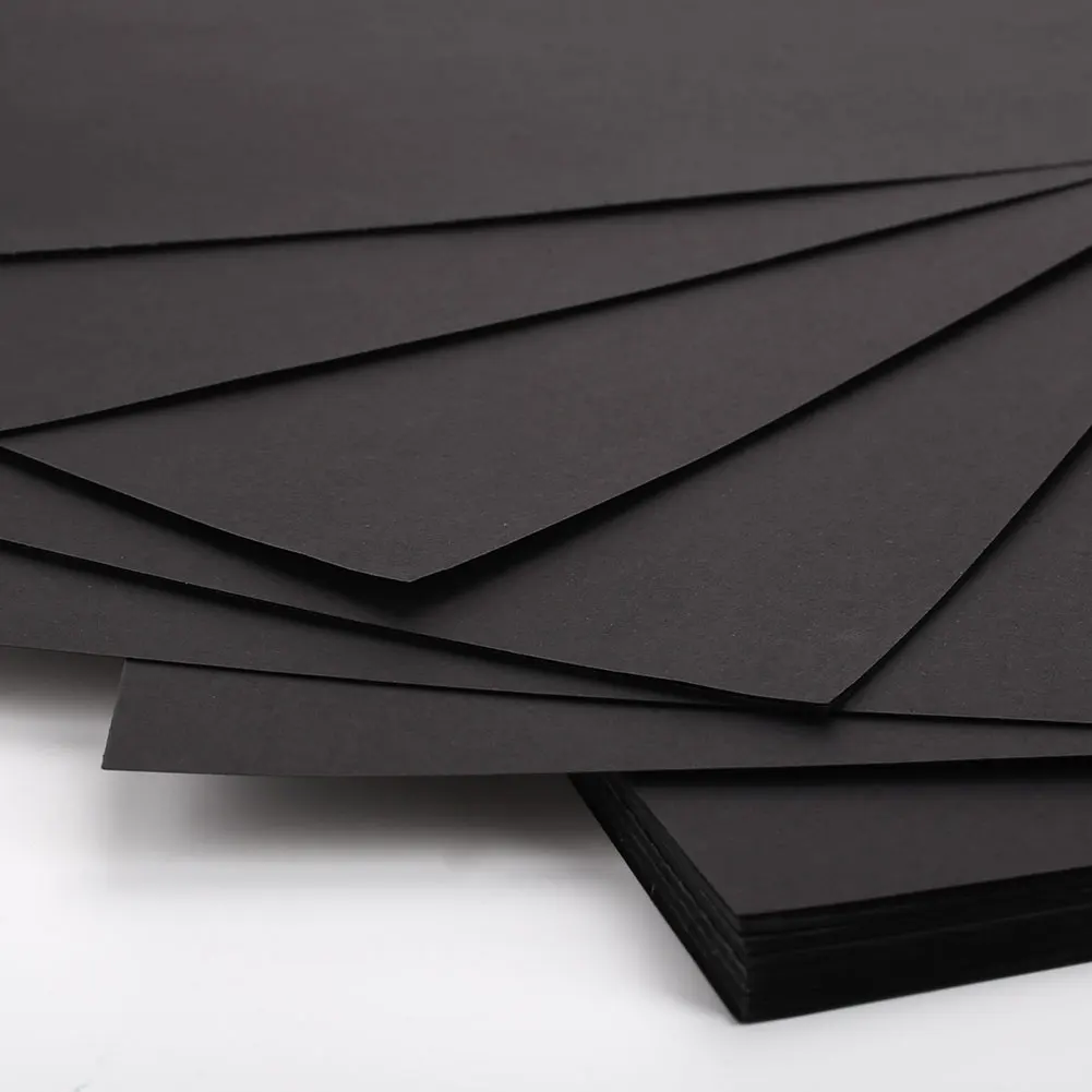 

160gsm/200gsm Heavyweight Paper Heavy Cardboard Paperboard UV Printing Durable Offset Printing
