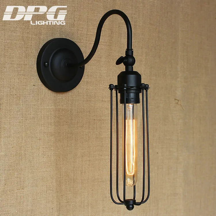 ?Industrial Lighting Wall ? Country Country Vintage Led Lamp Loft Antique ? ? long long lights ...