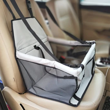 

Pet Dog Car Carrier Pad Bags Cat Puppy Hammock House Foldable Dog Car Seat Cover Waterproof Dog Seat Basket Outdoor Pet Products