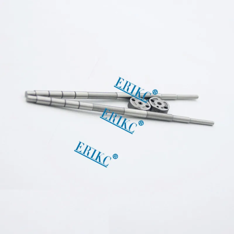 ERIKC Repair Kits Fuel Injektor Valve Rod valve Orifice Plate Diesel CR for Desnso Series injector (17)
