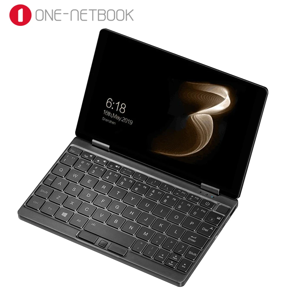 Один нетбук One Mix 3S ноутбук для йоги карманный M3-8100Y 16 ГБ 512 Win 10 Мини с оригинальным