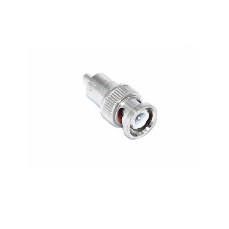 Hot Sale BNC Male revolution RCA male Connectors Cable Adapters Coaxial Cable