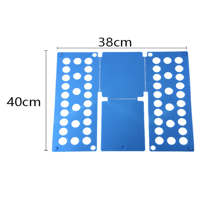 1 шт. многофункциональная удобная одежда складная доска экономит время Волшебная быстрая скорость футболка одежда легко складывается организовать