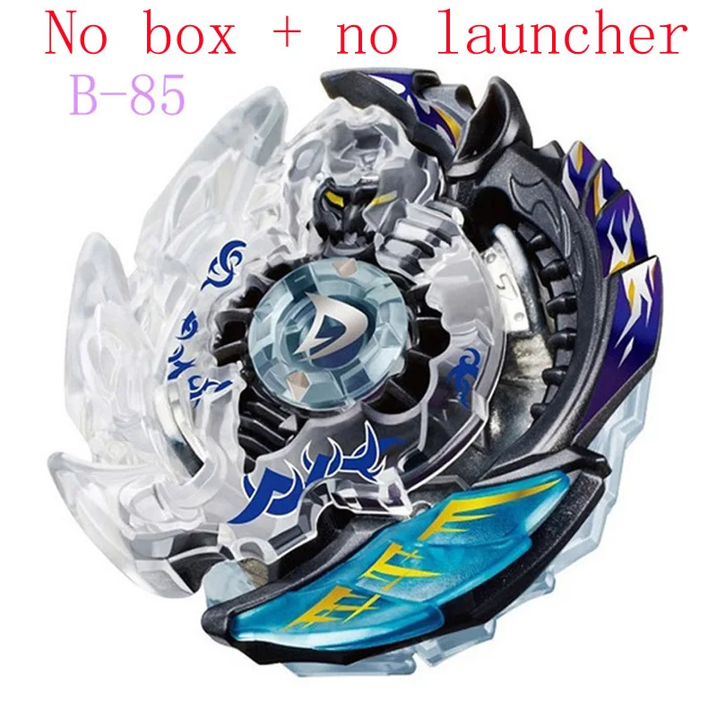 Beyblade взрыв 3056 серии B66 B71 B73 B74 B75 B79 B92 B97 B100 B102 B103 из металла Funsion 4d лаунчер товар отправляется без коробки механизм - Цвет: B85-NO BOXNOlauncher