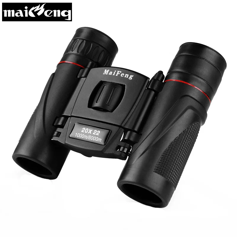 High Power 20X22 HD Professional Binoculars Compact