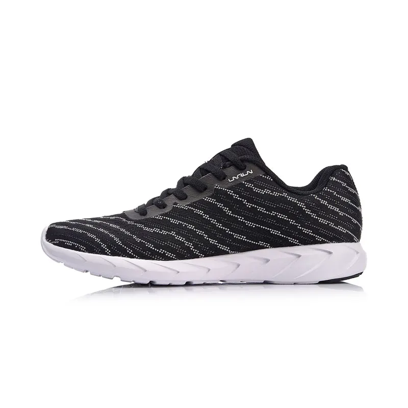 Женские беговые кроссовки Li Ning ARBN008 SAMJ18 базовая легкая дышащая спортивная обувь