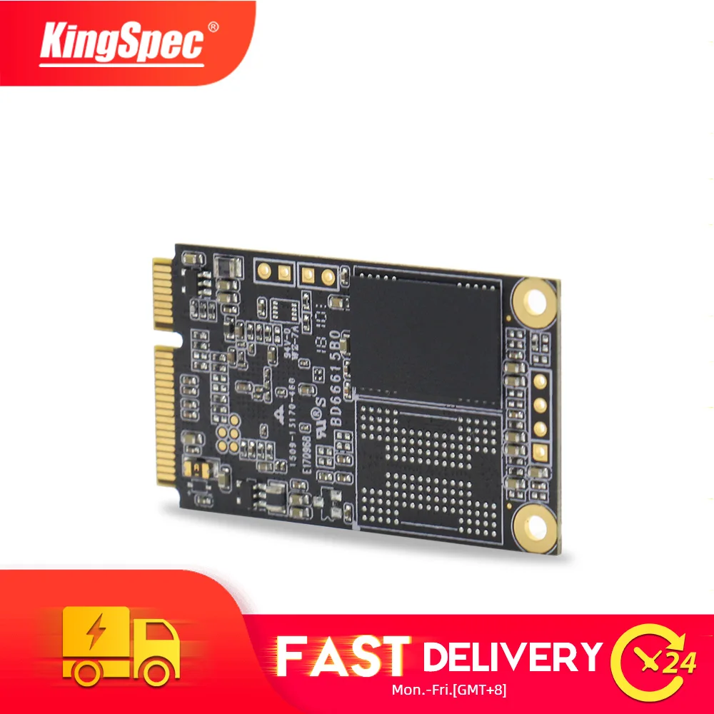 Скидка KingSpec msata ssd 64 Гб 128 256 накопитель msata 512 ГБ 1 ТБ 2 ТБ твердотельный накопитель msata внутренний жесткий диск для ультрабуков настольных ПК