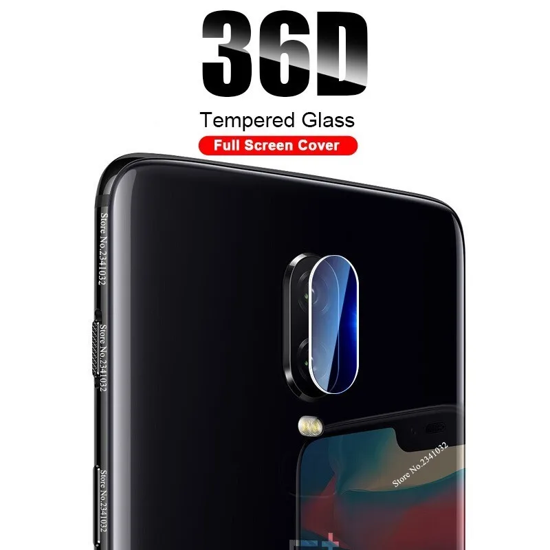 Стекло для объектива камеры Oneplus 7Pro 7 6 t закаленное стекло T Защитная пленка 5 2