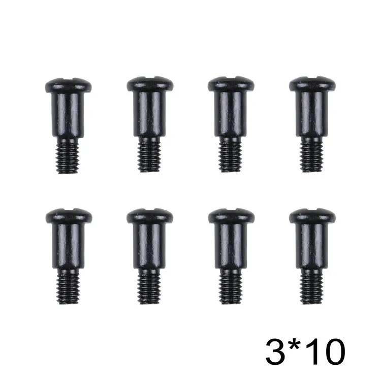 

1/12 RC Car Spare Parts WL 12423 12428-0097 Screw 3*10