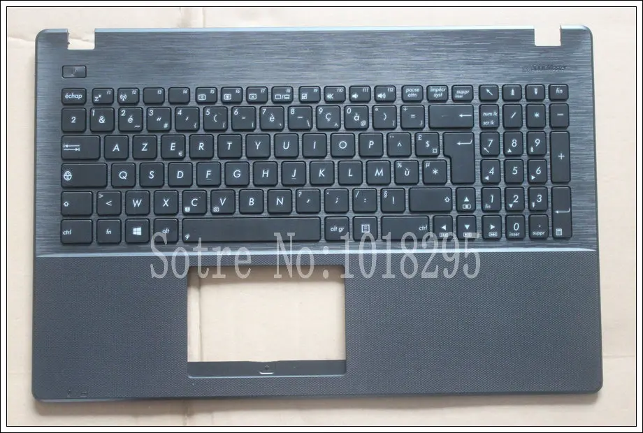 

NEW FR keyboard For Asus X551 X551C X551M X551S French Laptop keyboard black shell