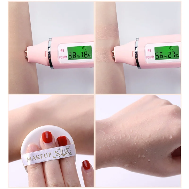 2019 Long Lasting Moisturizing Air Cushion BB Cream Concealer Whitening Face Foundation Powder Natural Nude Cosmetic Makeup