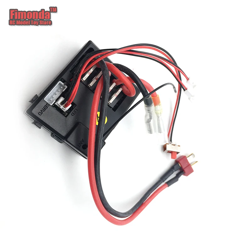 wltoys 12428 receiver