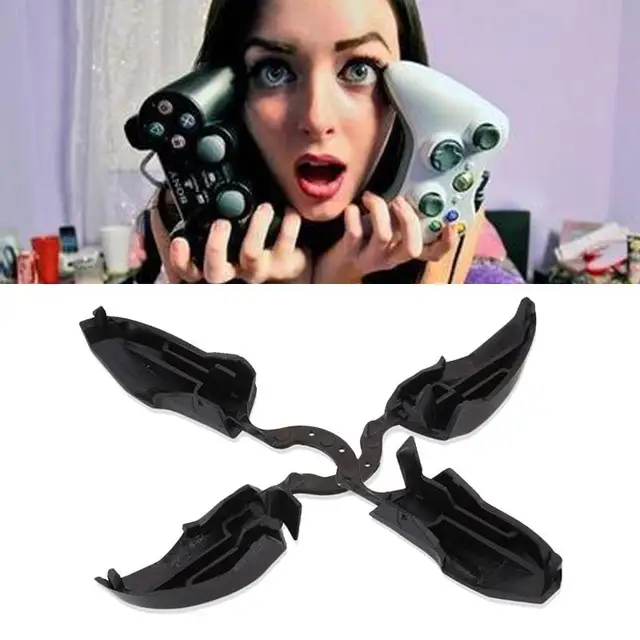 Special Offers Gasky New LB RB Trigger Button Controller Gamepad Joystick For Xbox ONE Video Game Console gamepad Gaming Controller Accessories