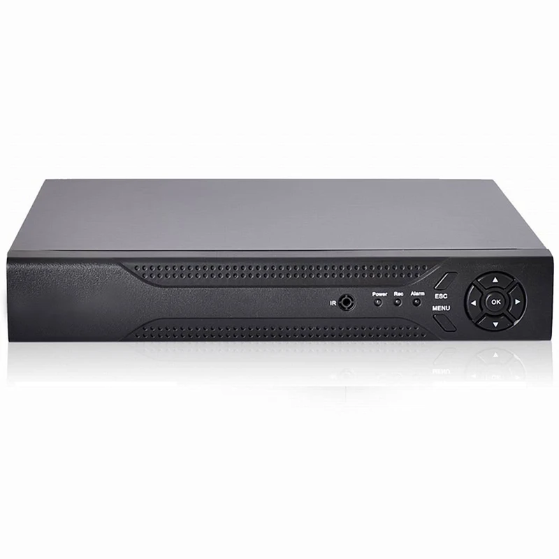 600TVL CCTV 16 шт. открытый Водонепроницаемый ИК камеры H.264 DVR рекордер Комплект