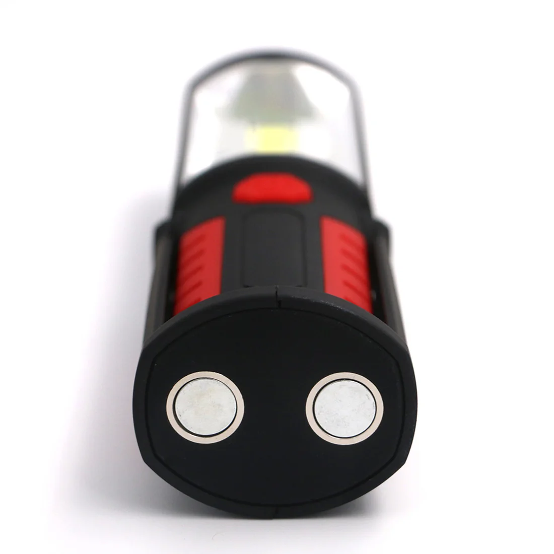 

Powerful Portable COB LED Flashlight Magnetic Light 360 Degree Stand Hanging Torch Lamp camping equipment