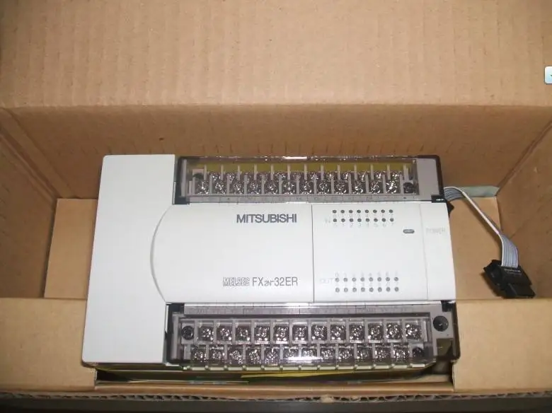 PLC Mitsubishi FX2N-48MR-ES/UL – Modulo Logico Programmabile Nuovo In Scatola, FX2N48MRES/UL