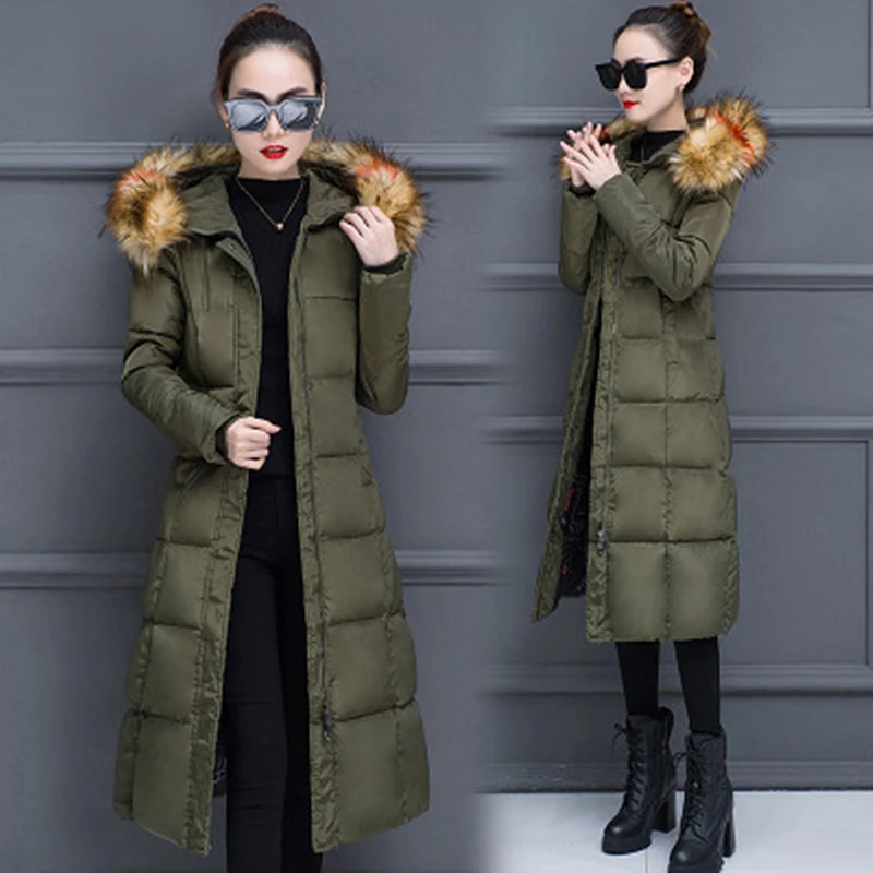 2019 Korean Version New Fashion Thick Women