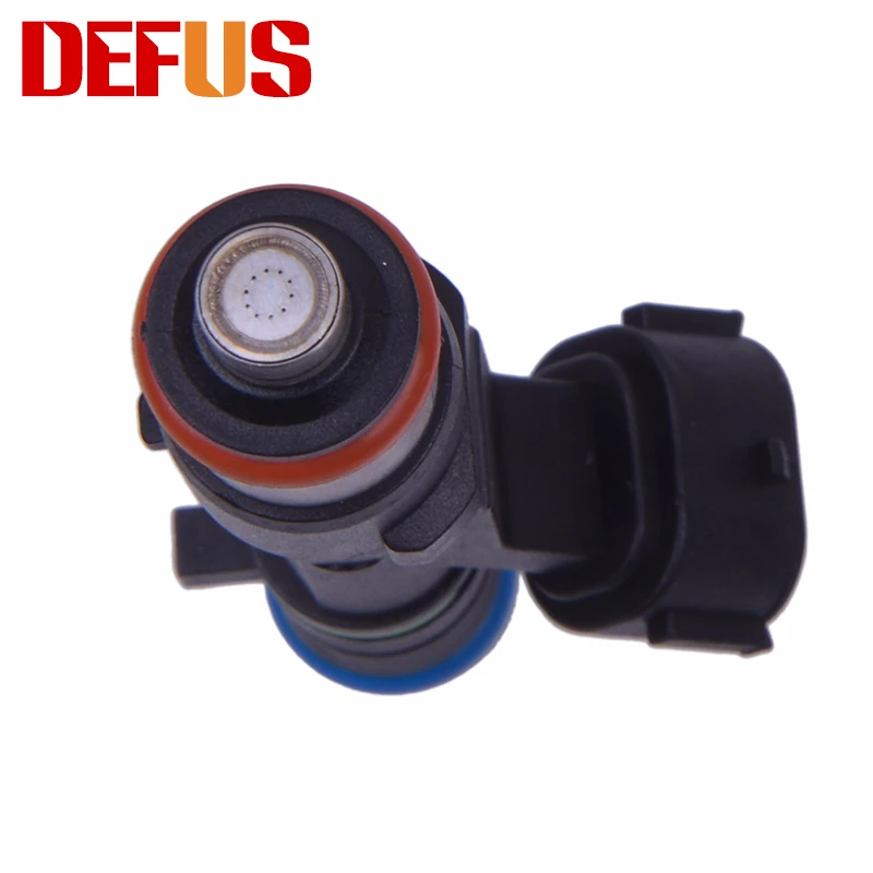 DEFUS набор 12X 1465A080 топливный инжектор высокое сопротивление 146 5A0 80 сопло для Mitsubishi