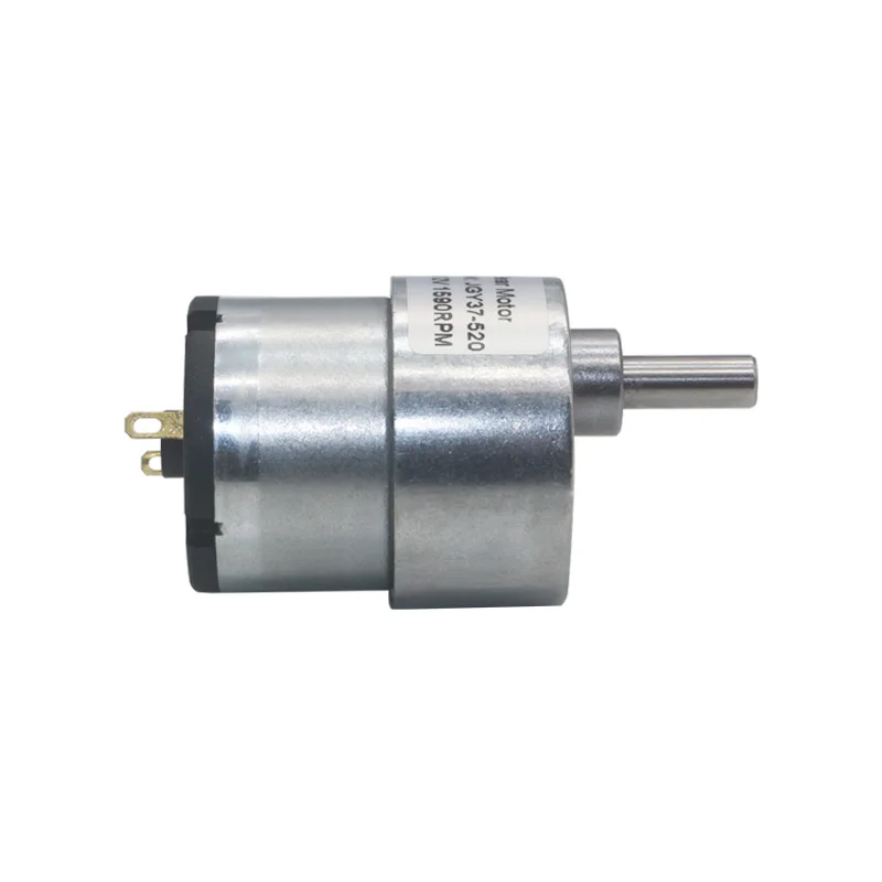 do motor da engrenagem com engrenagens metalicas 01
