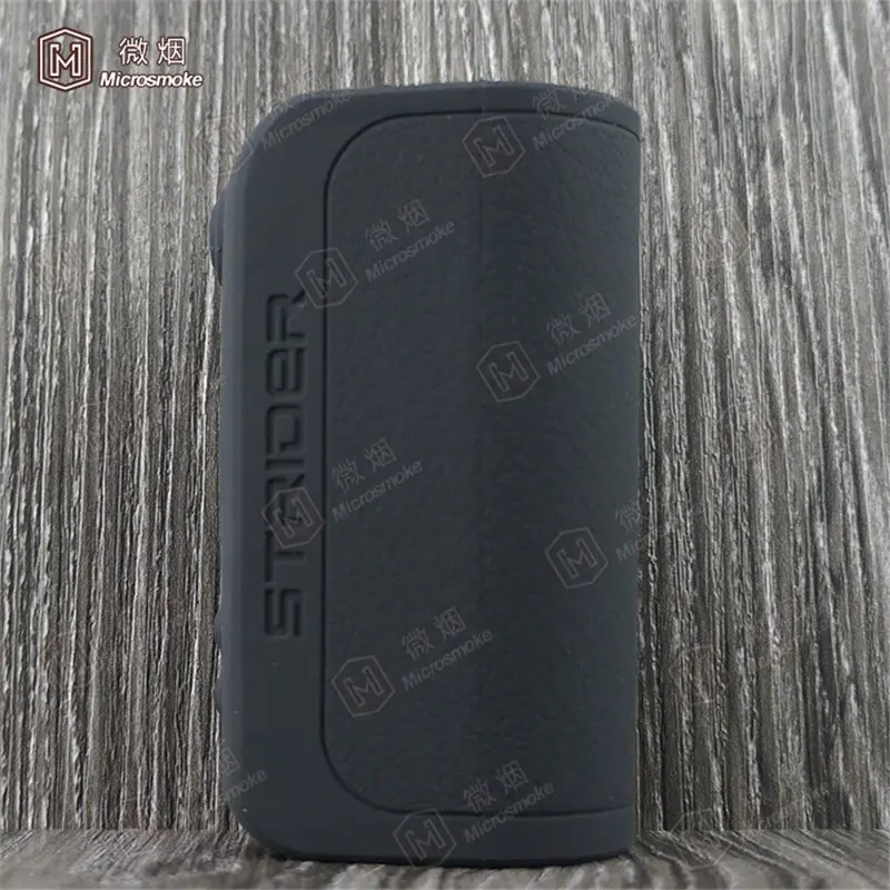 RHS Asvape Strider VO75w TC MOD комплект силиконовый чехол Cover Power VPC VO 75w Sleeve Skin sticker более