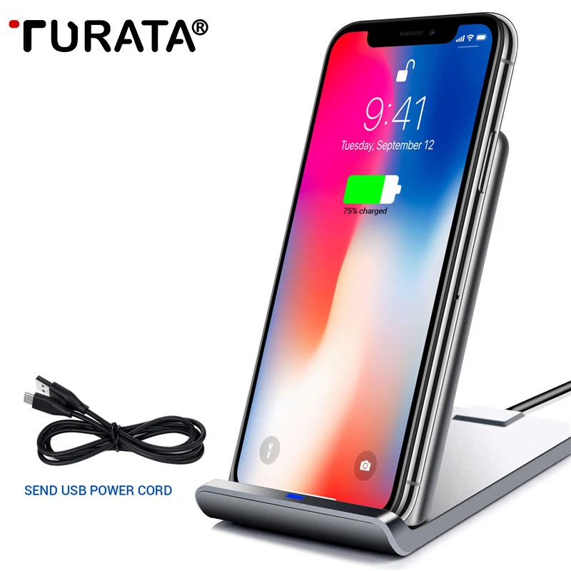 Aliexpress.com : Buy TURATA 10W Smart USB Qi Wireless