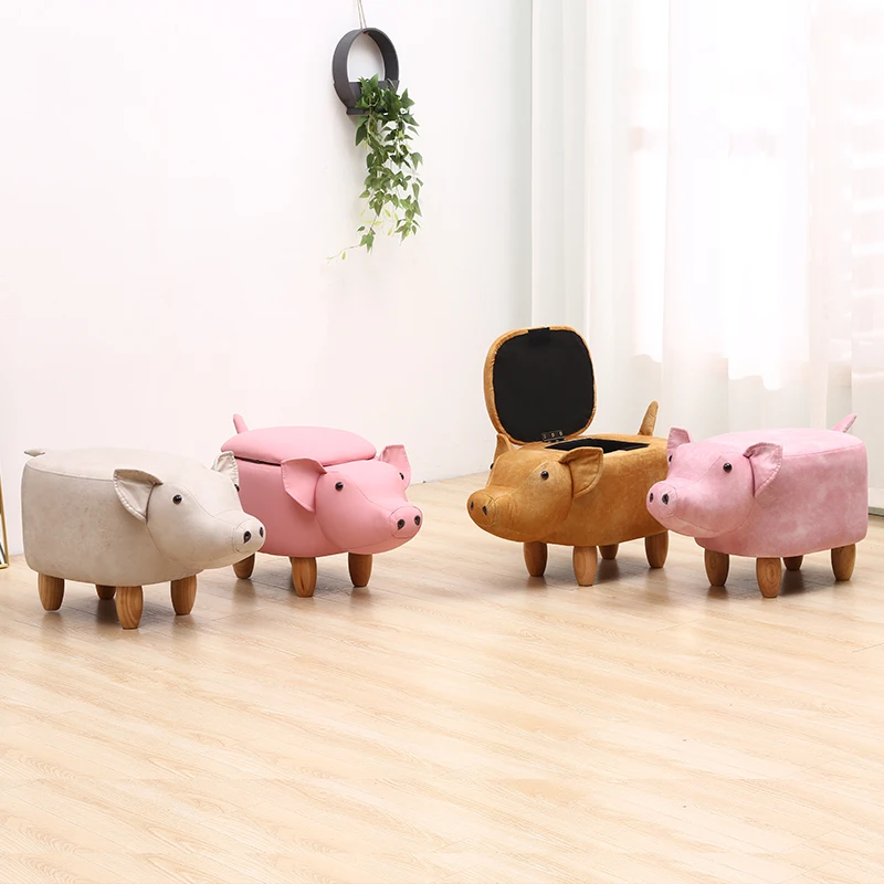 Creative pig storage bench shoes bench home change shoes bench test shoesl storage stool Creative pig storage bench shoes bench home change shoes bench test shoesl storage stool