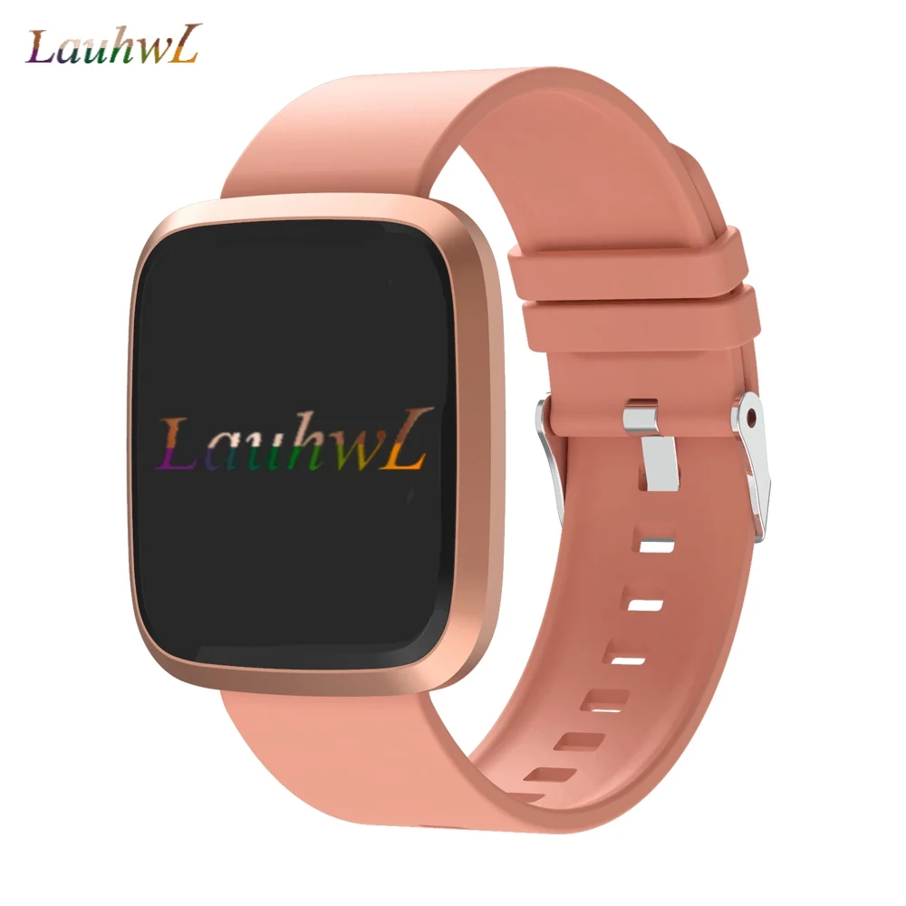 

Smart Watch Men Women Blood Pressure Heart Rate Monitor Fitness Track Child Sport SmartWatch For IPhone Samsung PK B57 St8 Y7