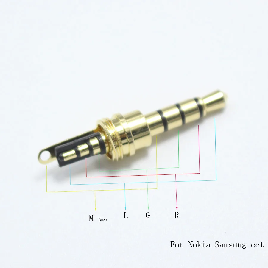 Штекер Для Наушников 3.5 Мм Купить