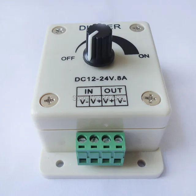 low voltage home light switch just a flip and a relay and on comes