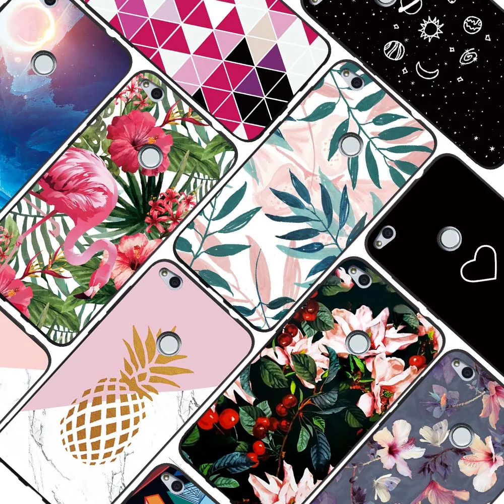 

Filecase Phone Cover For Huawei Honor Honor 8A V20 Nova 4 Case Russia Version Soft TPU Silicone Covers For Huawei Enjoy 9 Shell