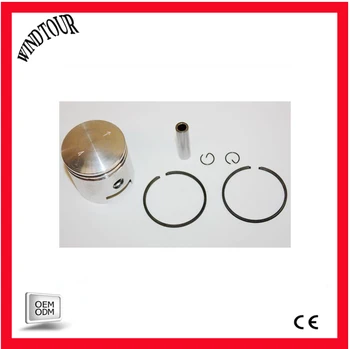 

40mm Piston Rings 48cc 49cc 50cc 2 Stroke Motorised Motorized Push Bike Bicycle