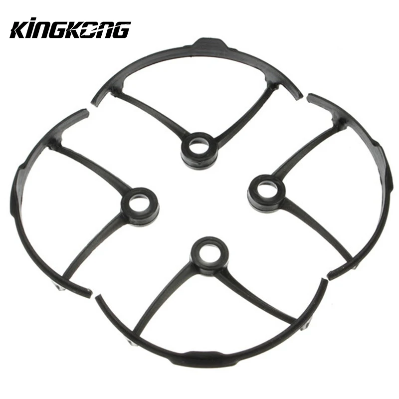 

New Arrival Kingkong Prop Guards Protecetion Cover For QX90 QX95 QX80 820 8520 Motor DIY Micro Quadcopter Frame