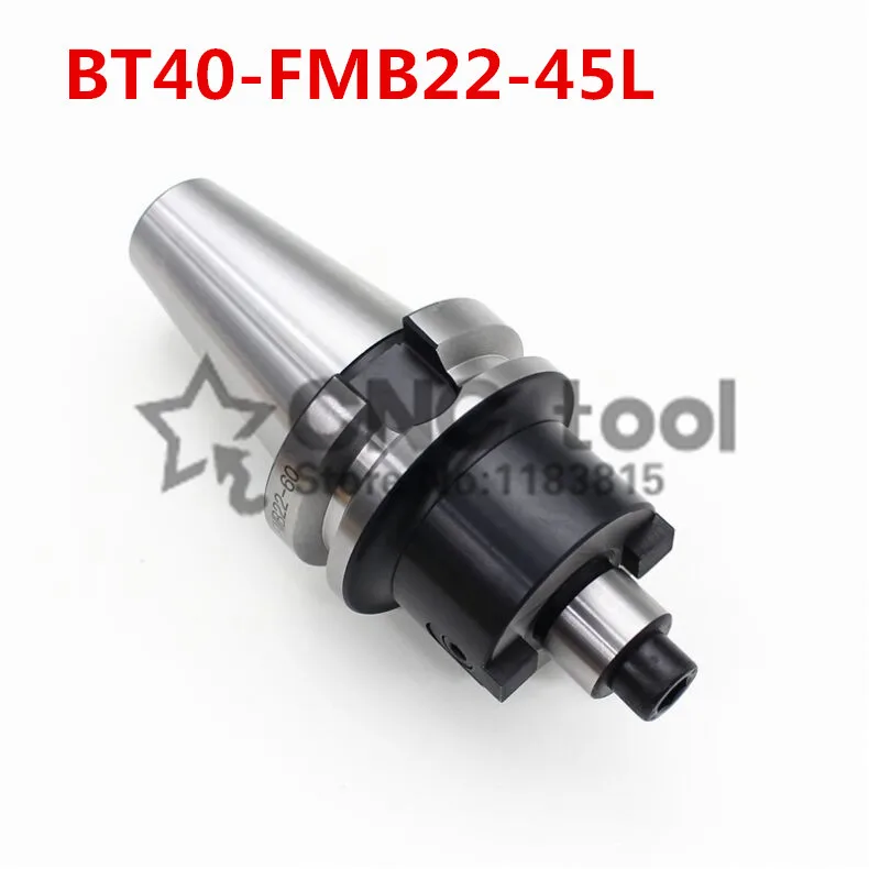 BT40 FMB22 45L Polit 22 мм комбинированный корпус фрезерный держатель для CNC фрезерного