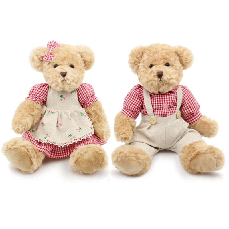 Oso de peluche kawaii clásico peluche y juguetes de peluche amantes de alta calidad día de San Valentín regalos peluche brinquedos pelucia juguetes Oso de peluche kawaii clásico peluche y juguetes de peluche amantes de alta calidad día de San Valentín regalos peluche brinquedos pelucia juguetes