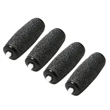 4pcs Replacement Roller Head Refill Perfect Electronic Nails Amope Foot File