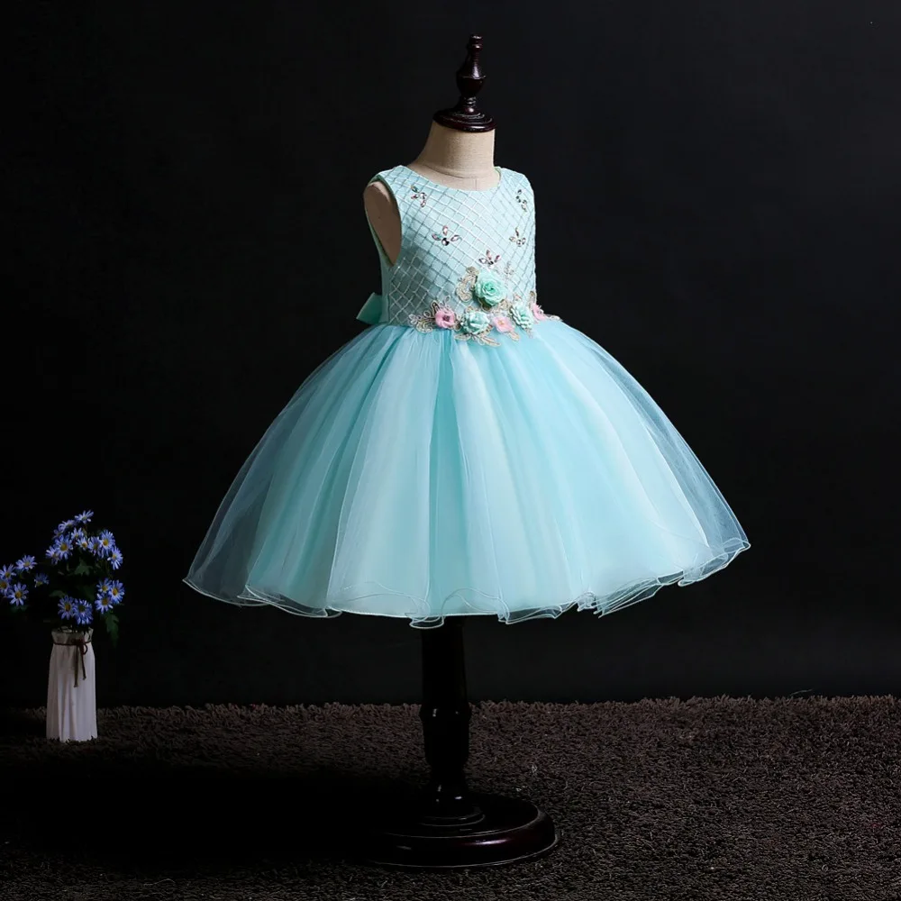 Платье принцессы; платья для девочек; платье для маленьких девочек; платья для выпускного бала; очаровательное женское платье с открытой спиной