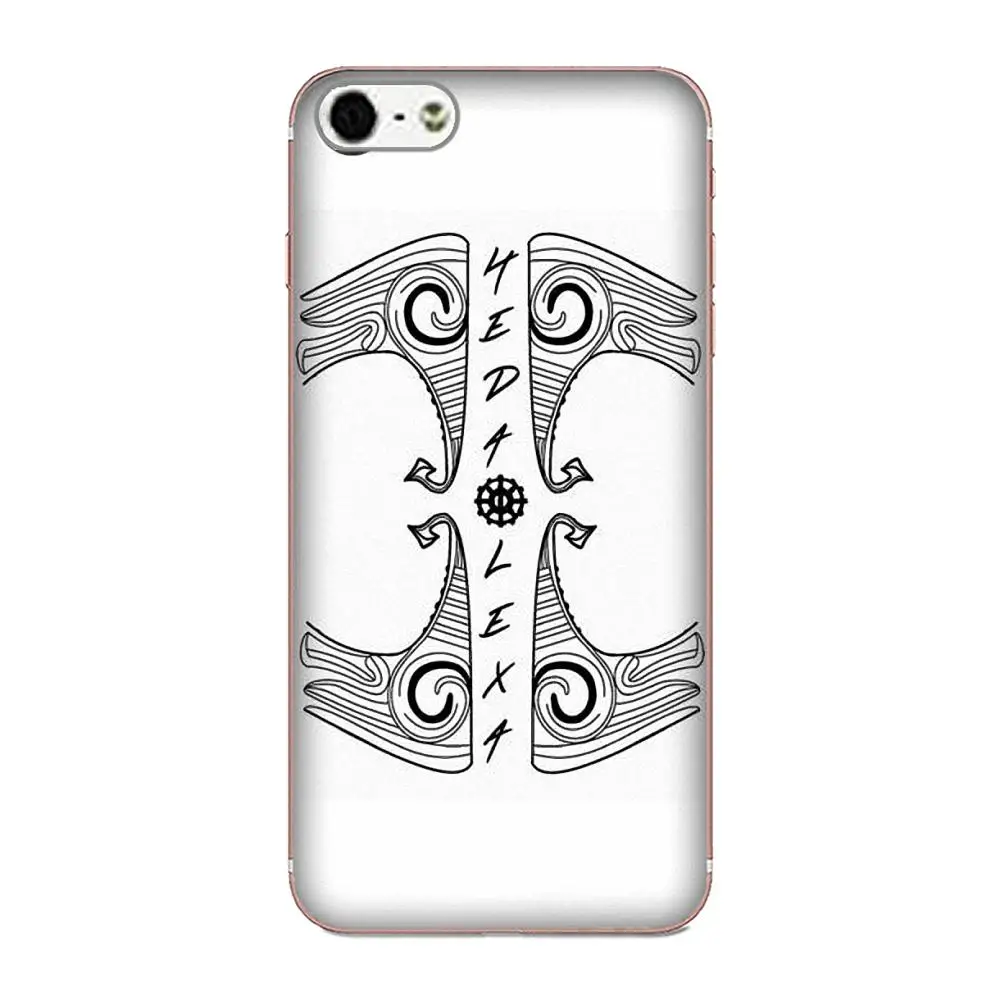 Для Xiaomi Mi3 Mi4 Mi4C Mi4i Mi5 Mi 5S 5X6 6X A1 Max Mix 2 Note 3 4 TPU Оригинал Heda Lexa The 100|Чехлы-накладки| |