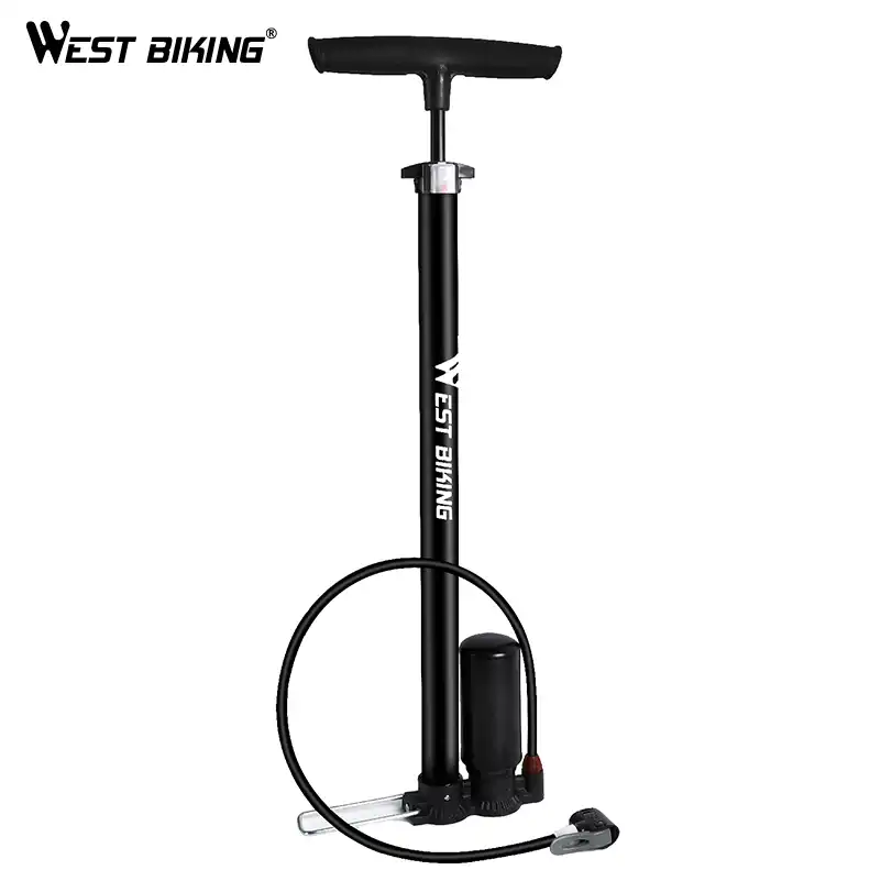 high pressure floor pump