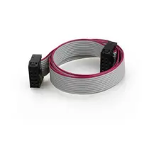 2 unids AWM 2651 105C 300 V 10 Pin Гибкий кабель plano gris pantalla lcd para Anet 3D impresora Prusa I3