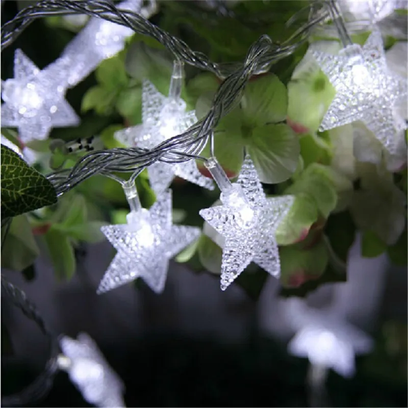 Luz Conduzida da Corda casamento guirlanda de natal decorações Nome dos Feriados : Natal