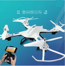 New arrive Tracker Drone Quadcopter can With HD Camera Headless Real Time FPV 360-degree 3D RC Helicopter Frees shipping