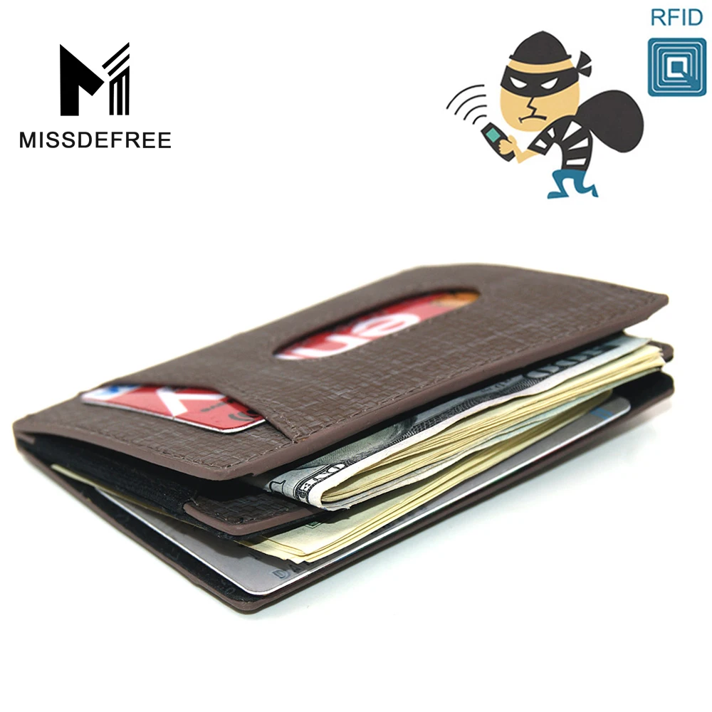 Углеродного волокна мужские кошельки тонкий прочный туристические кошелек