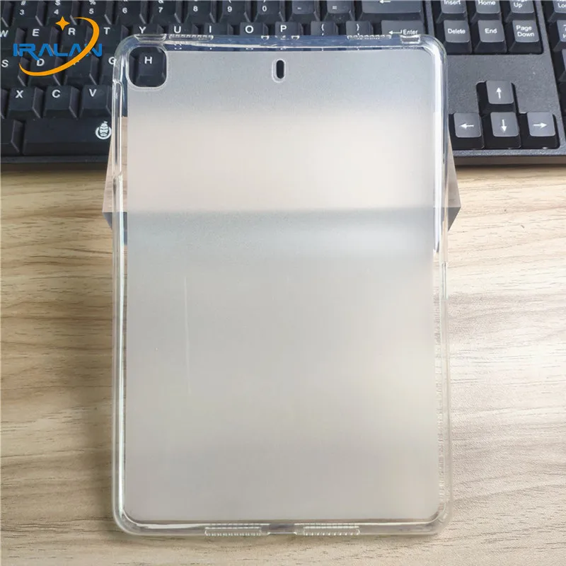 

Silicone Soft TPU Slim Back Cover For New iPad Mini 5 7.9'' Matte Transparent Tablet PC Case For Apple Mini 1234 7.9 inch Case