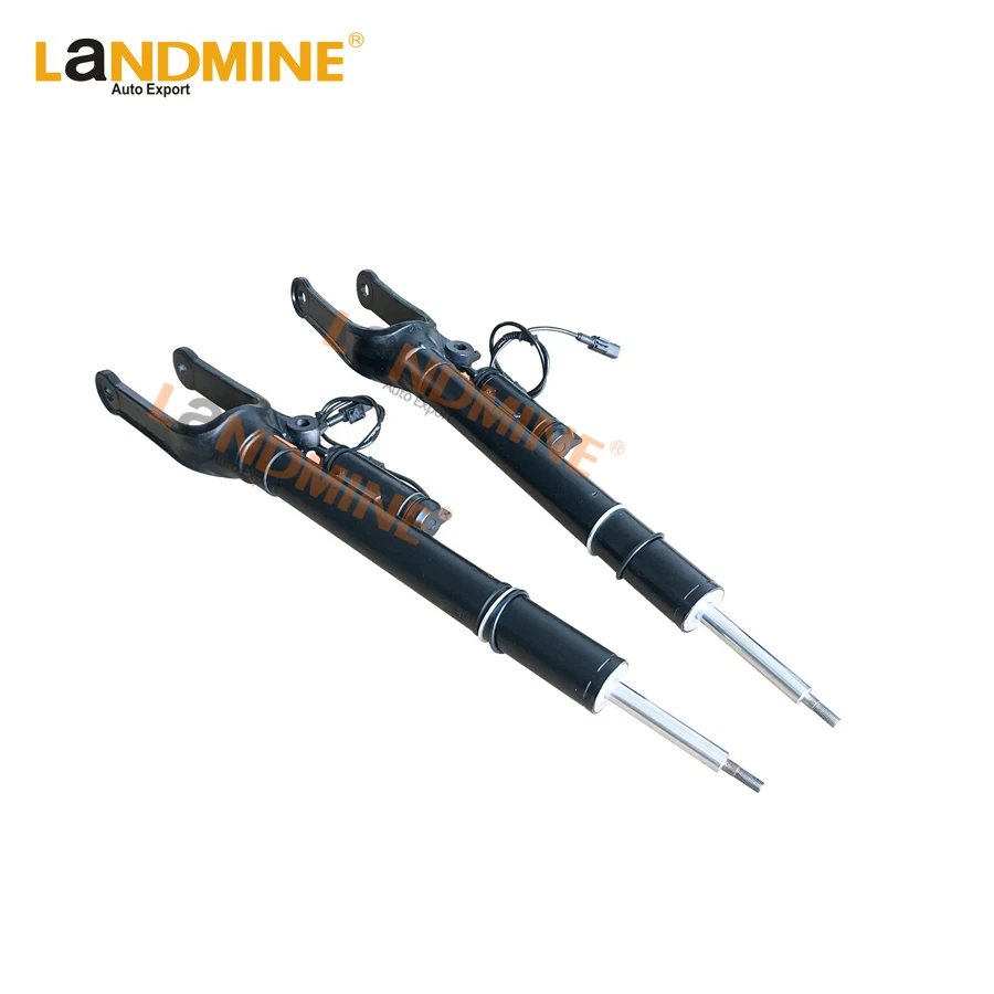 

Free Shipping 2pcs Front Spring With Sensor Suspension Shock Absorber Ride Fit Mercedes-Benz W164 ML GL 1643206113
