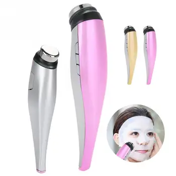 

Portable Ultrasonic Machine Photon Led Massager Anti Wrinkles Device