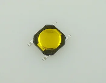 

Free shipping SMD key switch 4X4X0.8mm Micro Touch membrane switch phones