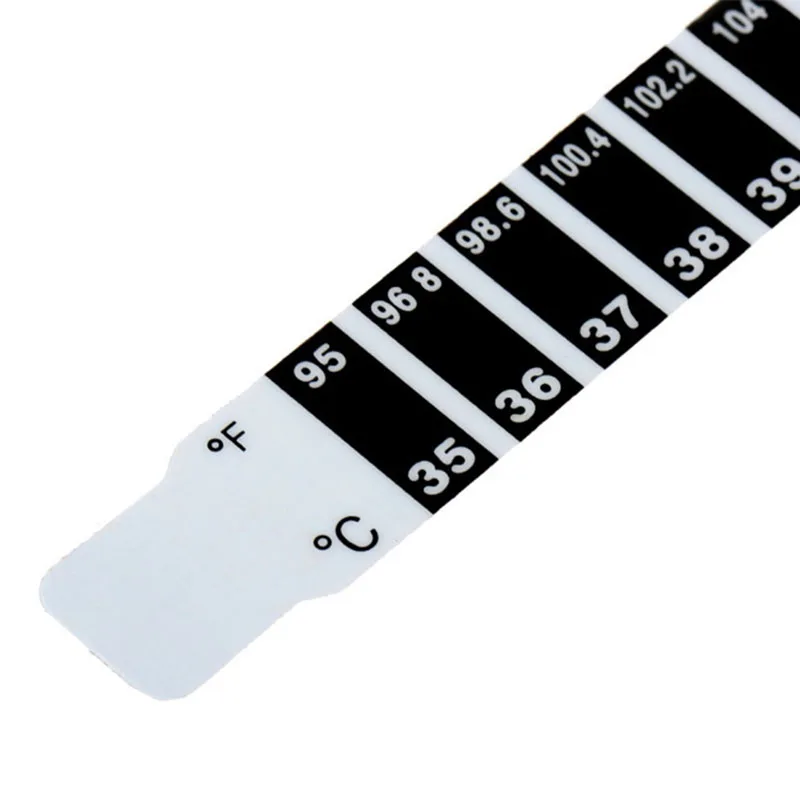 Plastic strip thermometer Slut wife journal